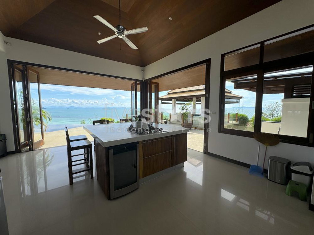 Beautiful pool House for sale in Bang Makham area 3506116504