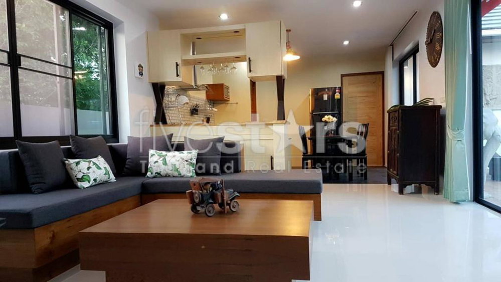 3 bedroom house with private pool for sale in Bangrak, Koh Samui 2158289769