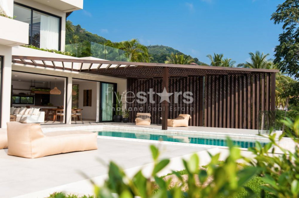 stunning seaview villa for Sale in Koh Samui 1054464202