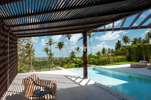 stunning seaview villa for Sale in Koh Samui 1054464202