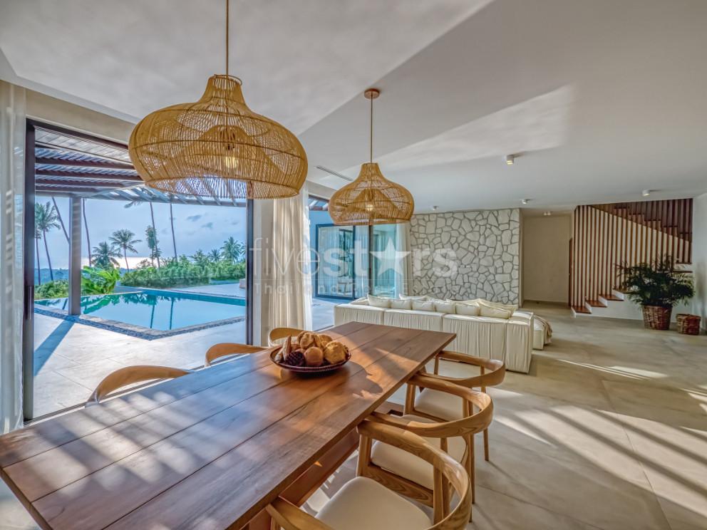 stunning seaview villa for Sale in Koh Samui 1054464202