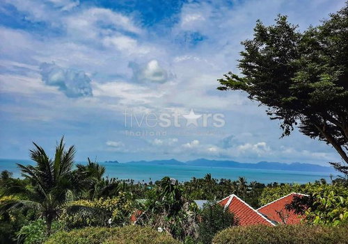 2-bedroom sea view villa for sale in Bang Por 3532720063