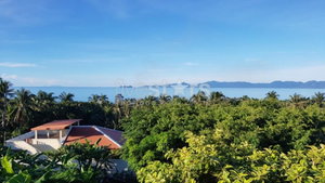 2-bedroom sea view villa for sale in Bang Por 3532720063