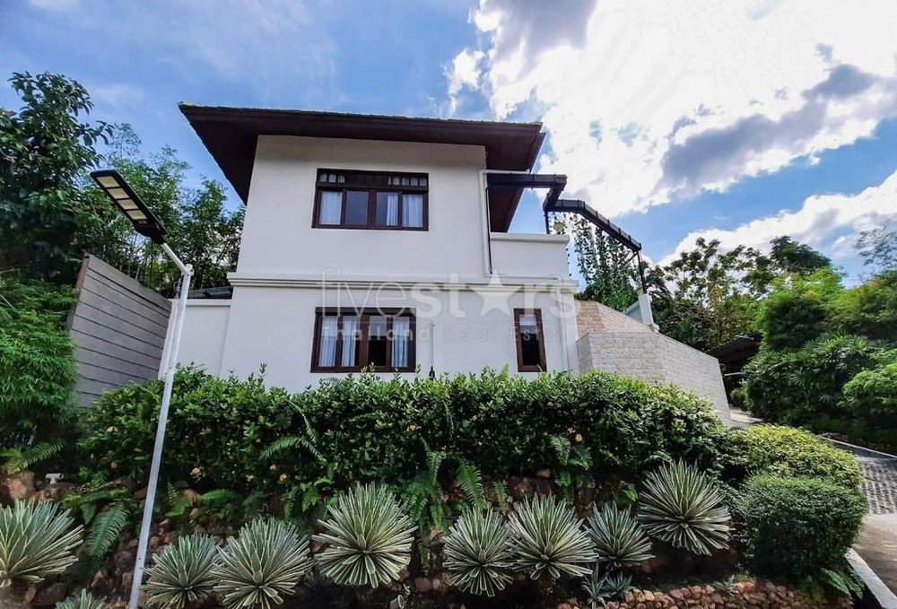 2-bedroom sea view villa for sale in Bang Por 3532720063