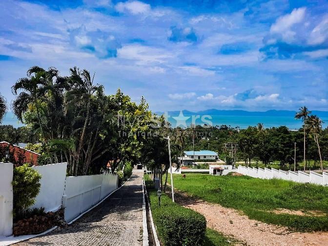 2-bedroom sea view villa for sale in Bang Por 3532720063
