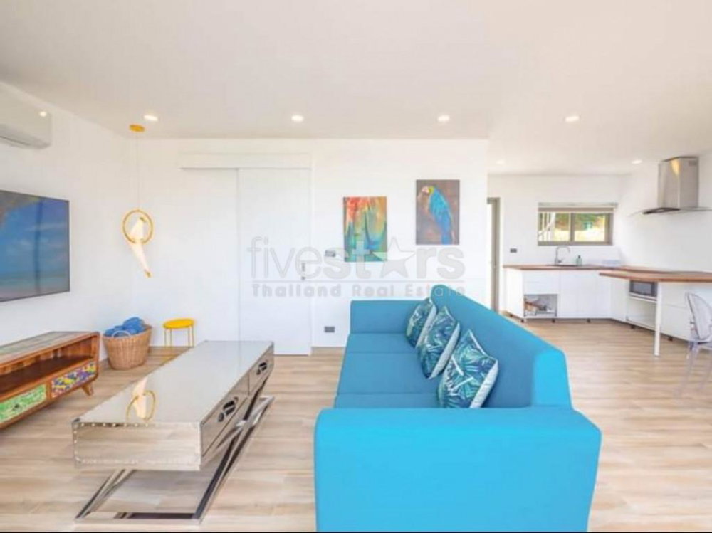 2 bedrooms sea view villa for sale Chaweng Noi 1801701351