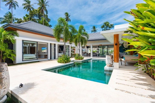 3 bedrooms house for sale located in Maenam hill. 1405278619