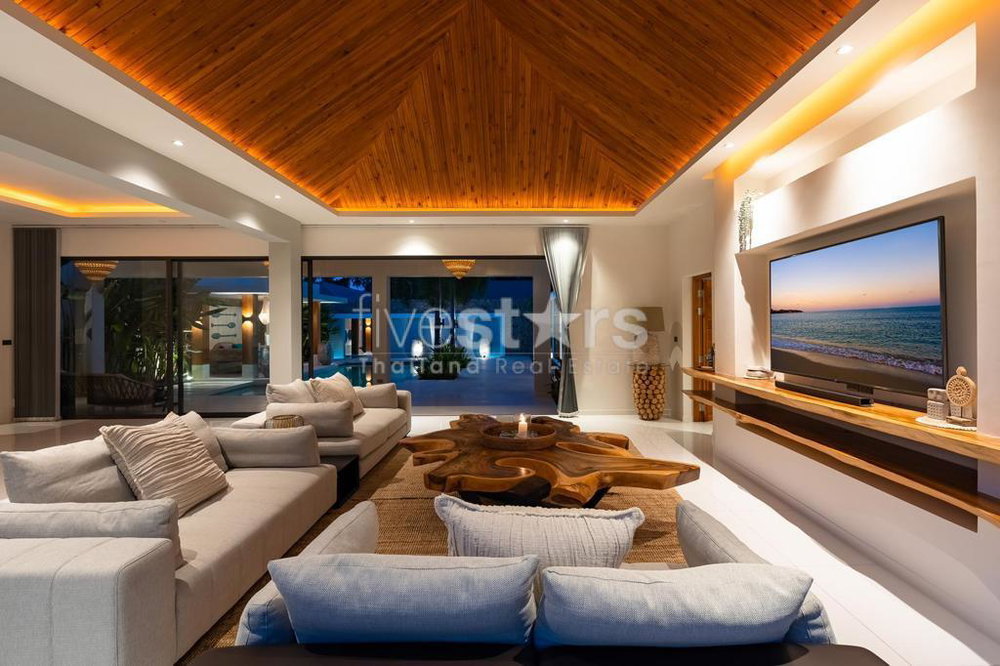 3 bedrooms house for sale located in Maenam hill. 1405278619