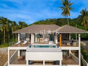 4 bedrooms sea-view villas for sale in Lamai hills 2746424347