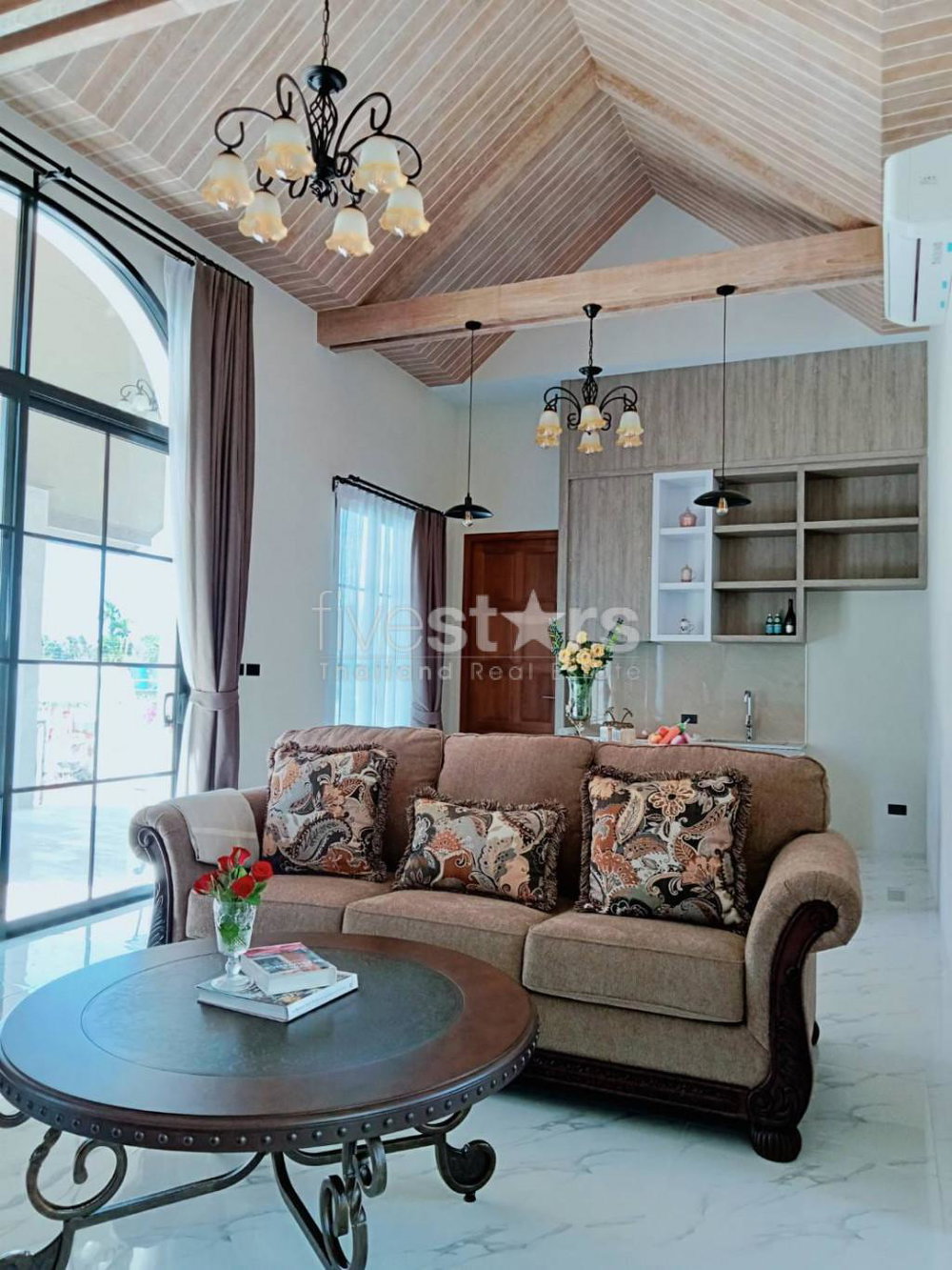 3 bedrooms villa for sale in koh Samui, Lamai area. 3183864131