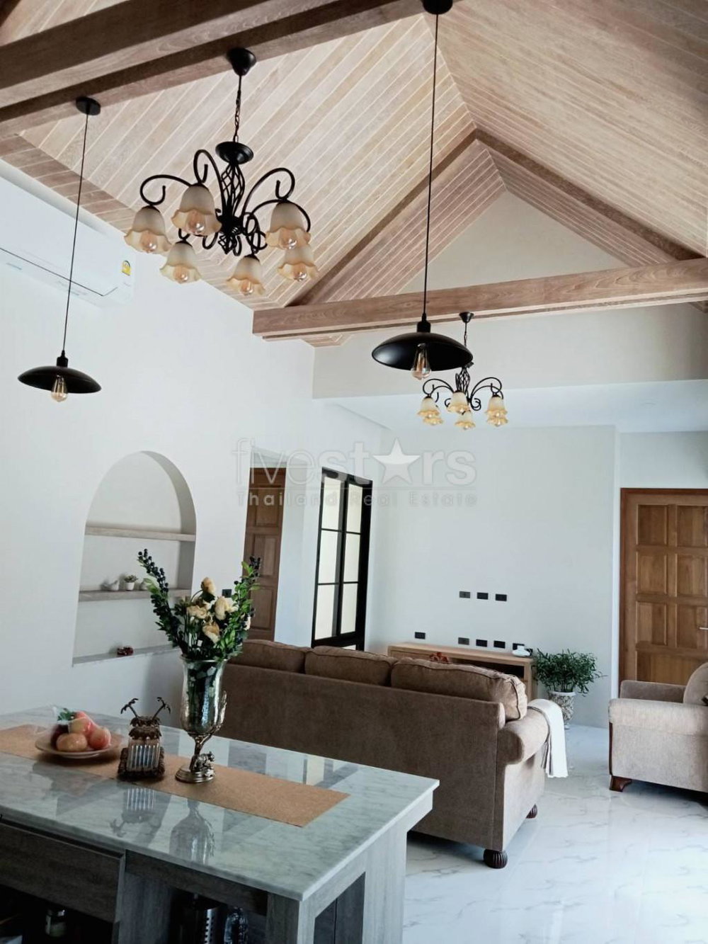 3 bedrooms villa for sale in koh Samui, Lamai area. 3183864131