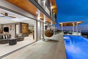 New 3 bedrooms sea-view villa for sale Choenmon area 3581298362
