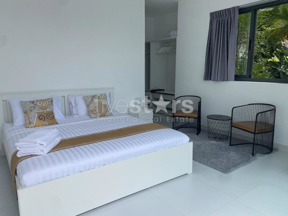 Stunning 4 bedrooms sea view villa for sale located in Chaweng Noi. 2002556164