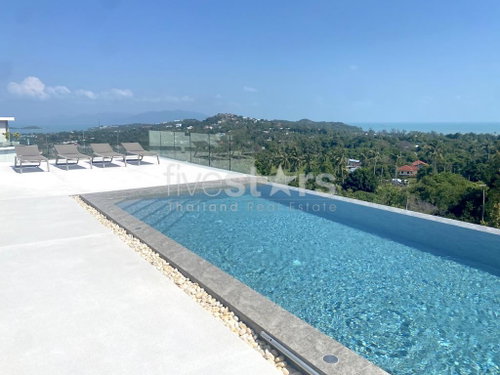 5-bedroom pool villa for sale in Choengmon 1241419801