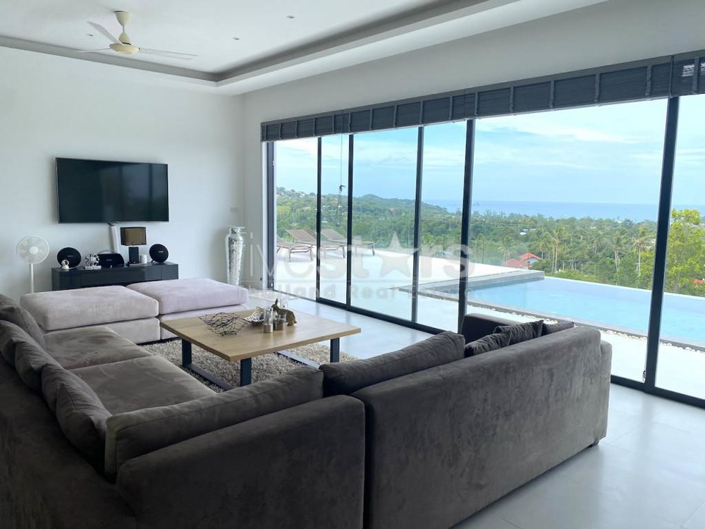 5-bedroom pool villa for sale in Choengmon 1241419801