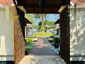 5 bedrooms beach front villa for sale on Lipa Noi beach 3060215066
