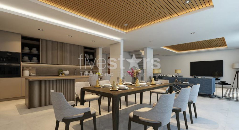Brand new villa with one of the most beautiful views of Koh Samui 1190658371