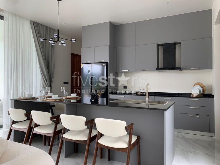New 3 bedroom pool villa for sale in Chaweng 1131847608