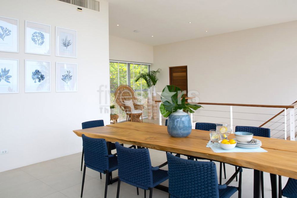 4 bedrooms sea-view villa for sale in Lamai area 2849223285