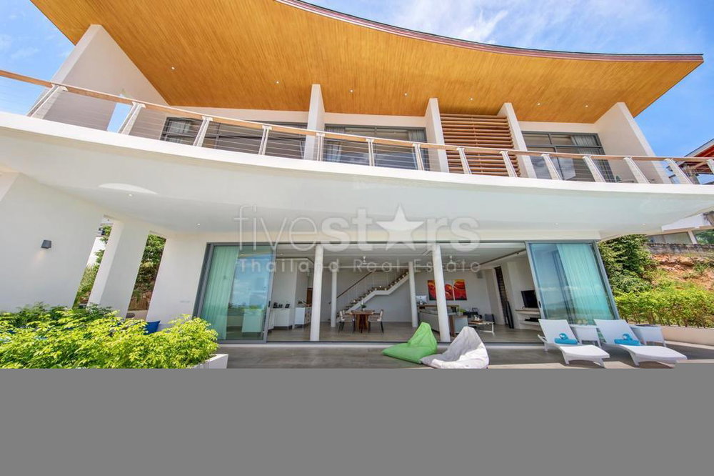 Stunning 5 bedrooms villa for sale in Plai Laem 1093673441