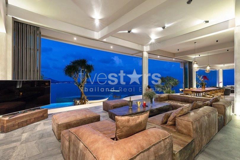 AMAZING SEAVIEW VILLA IN CHAWENG NOI 1925458260