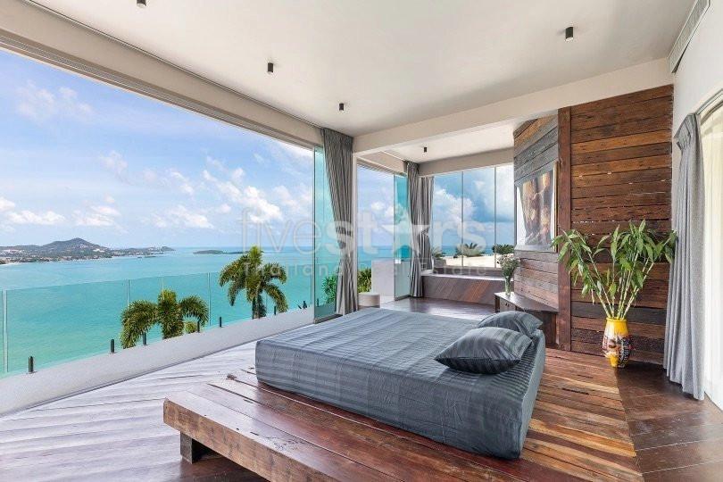 AMAZING SEAVIEW VILLA IN CHAWENG NOI 1925458260