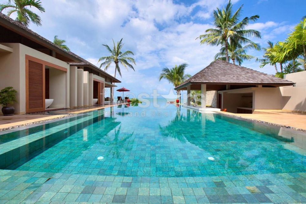 AMAZING 5-BEDROOM BEACHFRONT VILLA IN LIPA NOI 1348417212