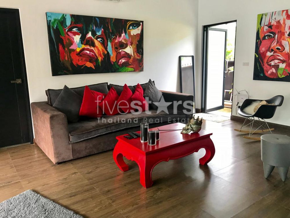 tropical 3 bedrooms house for sale in Koh Samui Maenam 2556495001