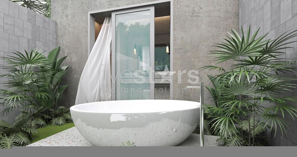 3-bedroom pool-villa for sale near Fisherman village 3284212728
