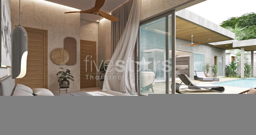 3-bedroom pool-villa for sale near Fisherman village 3284212728
