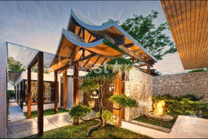 INCREDIBLE EXCLUSIVE SEA VIEW VILLA BOPHUT 3878953536