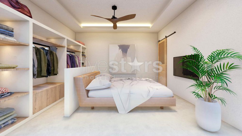 Balinese style villas for sale in Lamai 3161687308