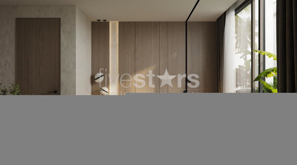 Modern pool villa for sale in Plai Laem 1834387048