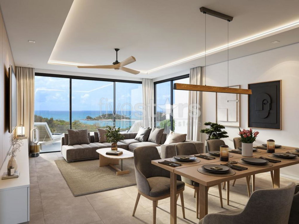 Off-Plan 4 bedrooms pool villa for sale in Choengmon. 3751099452