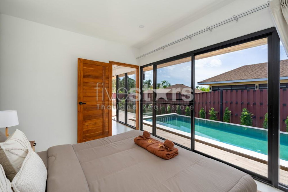 3 bedrooms villa for sale in Chaweng – leasehold 1894375978