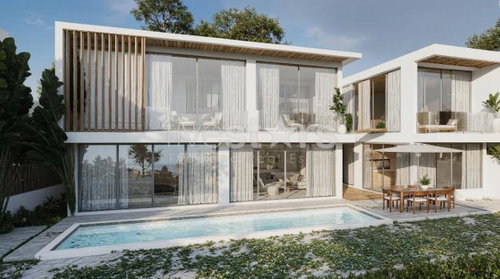 Sea-View Villas for sale in Plai Leam, Koh Samui   2607357437