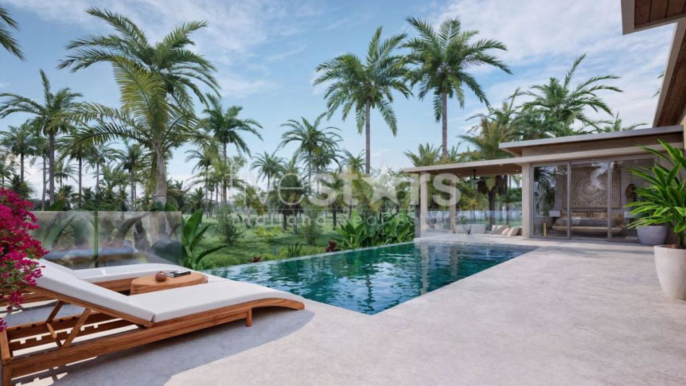 Tropical 3-Bedroom Sea View Villa for Sale – Bantai, Koh Samui 765726707