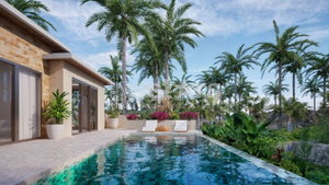 Tropical 3-Bedroom Sea View Villa for Sale – Bantai, Koh Samui 765726707