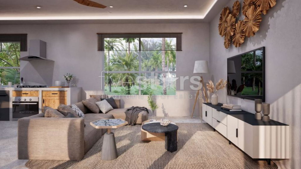 Tropical 3-Bedroom Sea View Villa for Sale – Bantai, Koh Samui 765726707
