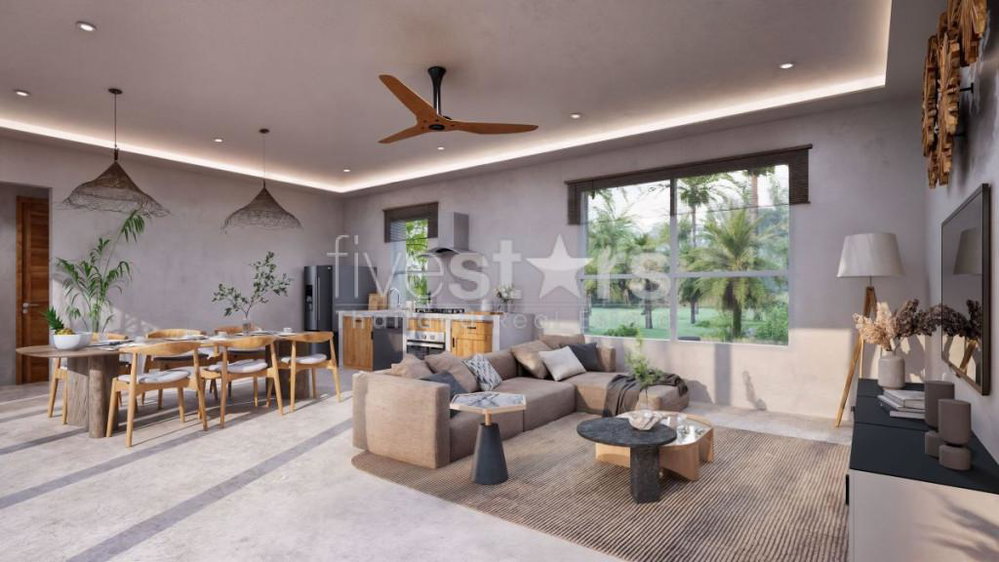 Tropical 3-Bedroom Sea View Villa for Sale – Bantai, Koh Samui 765726707