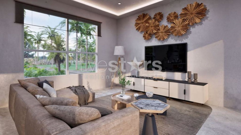 Tropical 3-Bedroom Sea View Villa for Sale – Bantai, Koh Samui 765726707