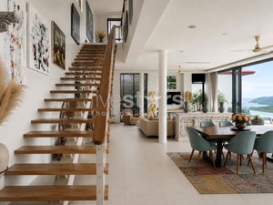 Modern 4-Bedroom Sea View Villa, Plai Laem – Koh Samui 1573845884