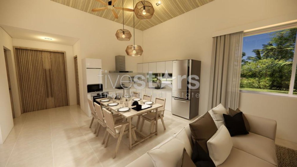 3-Bedroom Tropical Pool Villa for Sale – Plai Laem, Koh Samui 109665328