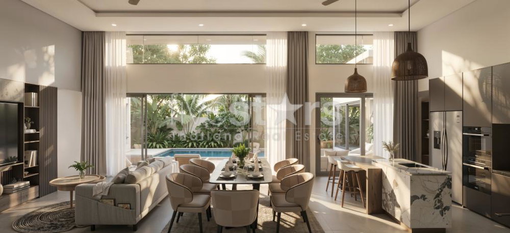 3-Bedroom Modern Pool Villa for Sale | Lamai, Koh Samui 2565720467