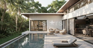 3-Bedroom Modern Pool Villa for Sale | Lamai, Koh Samui 2565720467