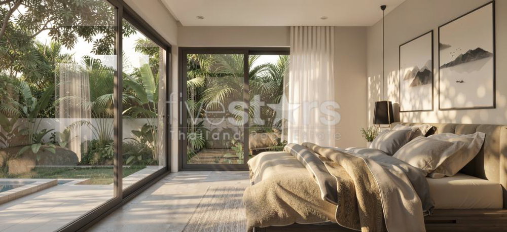 3-Bedroom Modern Pool Villa for Sale | Lamai, Koh Samui 2565720467