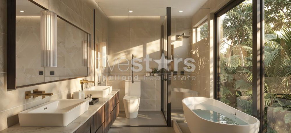 3-Bedroom Modern Pool Villa for Sale | Lamai, Koh Samui 2565720467