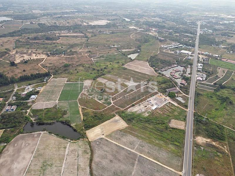 Prime Chanot Land For Sale Off Soi 112 Near Hua Hin City 462681285