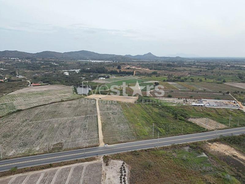 Prime Chanot Land For Sale Off Soi 112 Near Hua Hin City 462681285