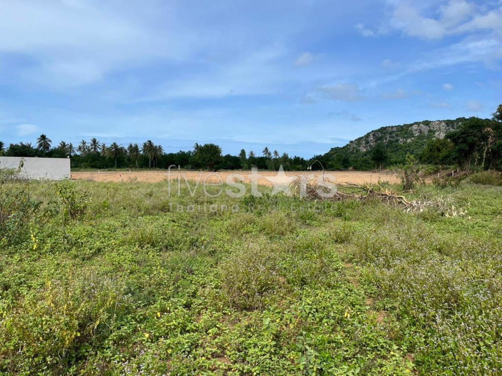 Prime Location Land 915m To Beach : Kao Kalok 1636418713